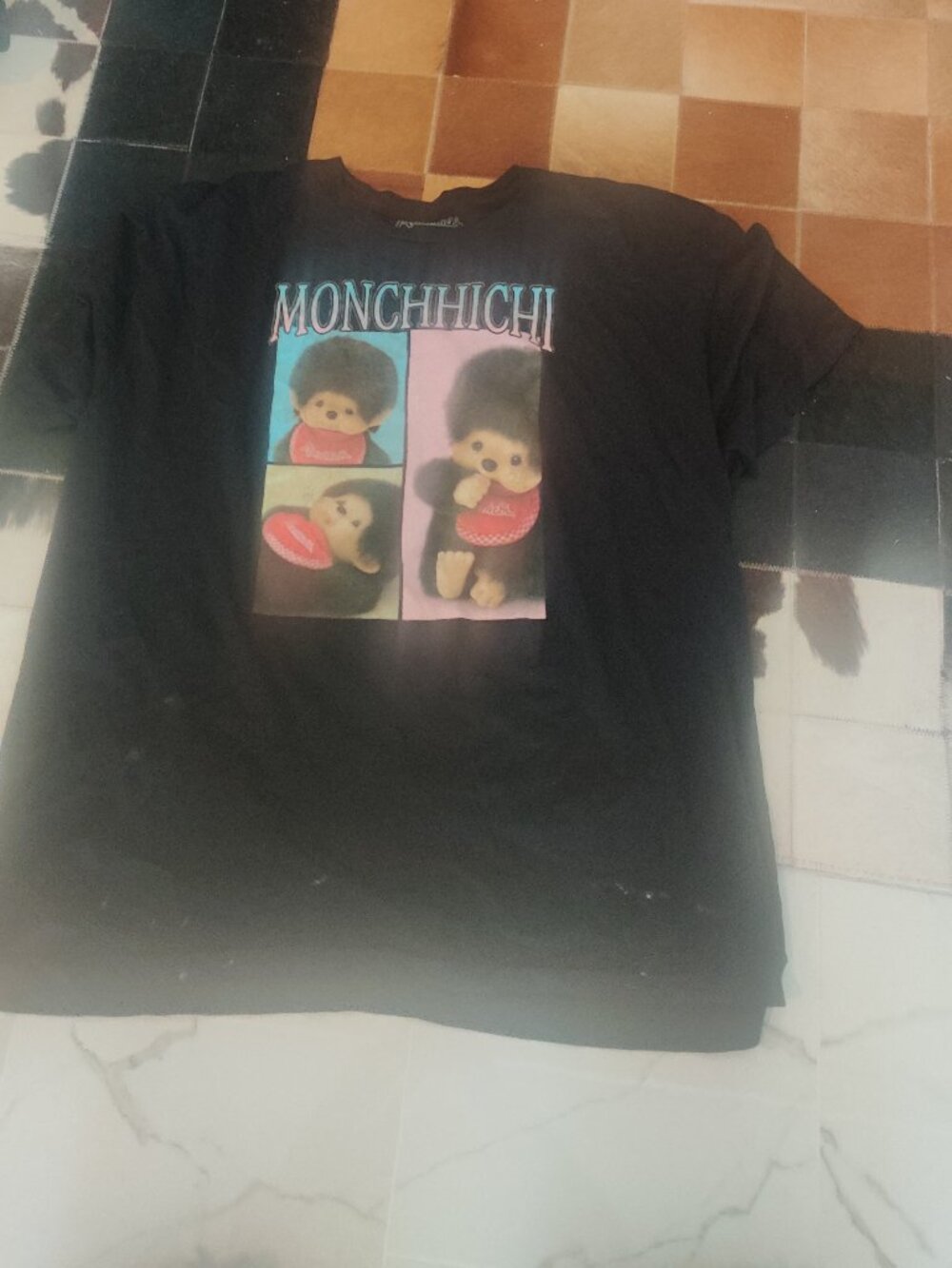 Hot Topic Monchichi tee size 3xl